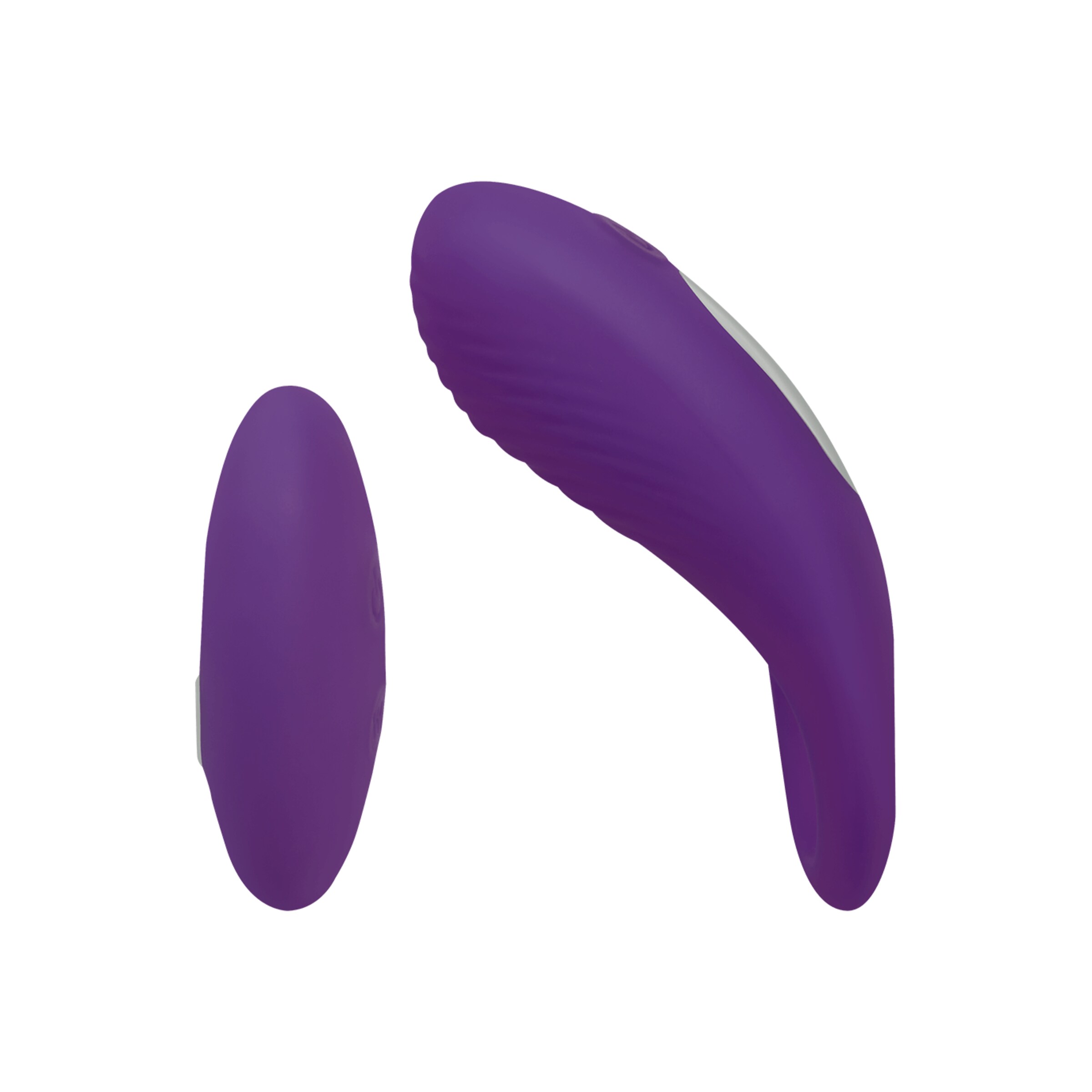 anneau-vibrant-avec-télécommande-3-[nbhy]-5-cm-Argent-Violet-3