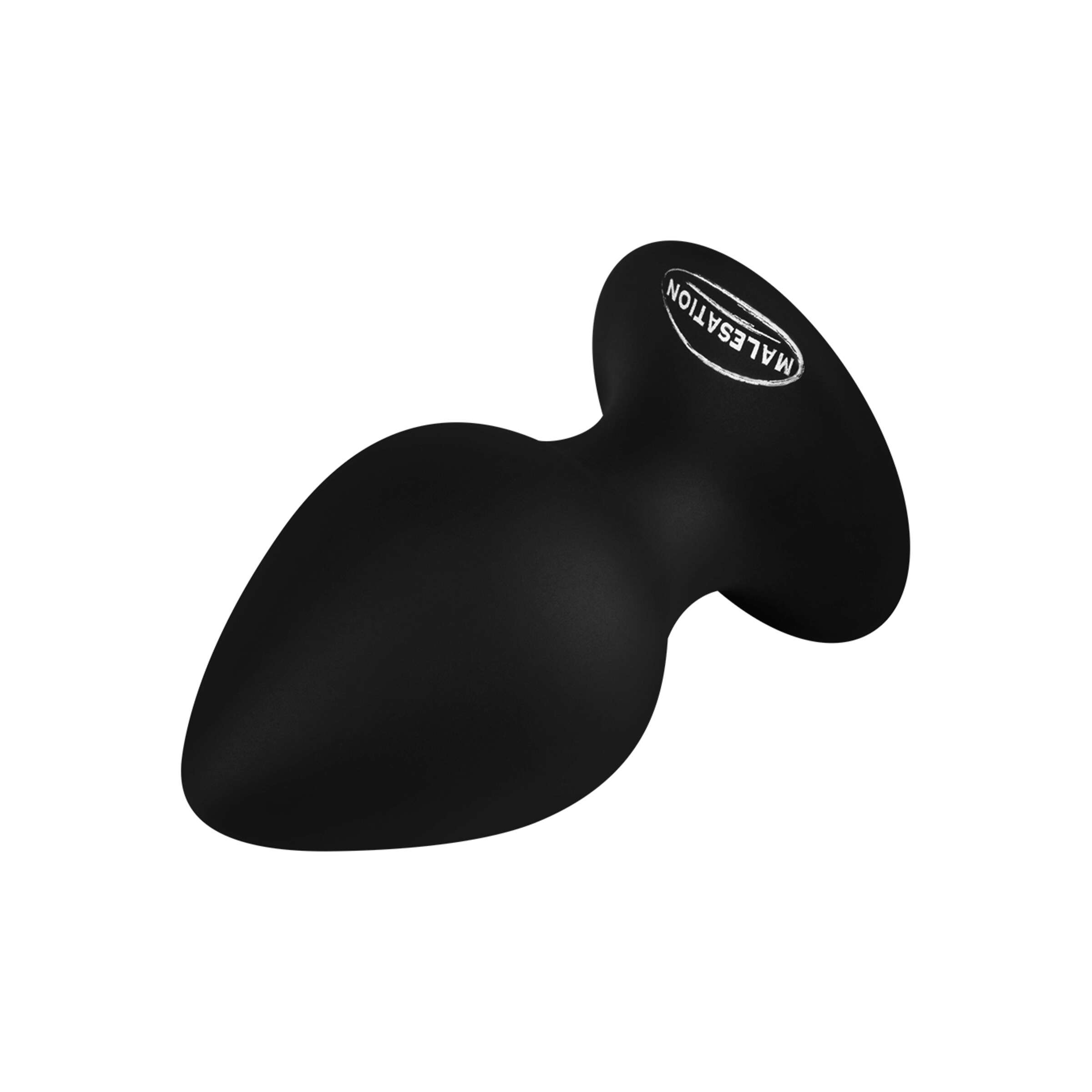 silicone-butt-plug-s-7-6-cm-Zwart-5