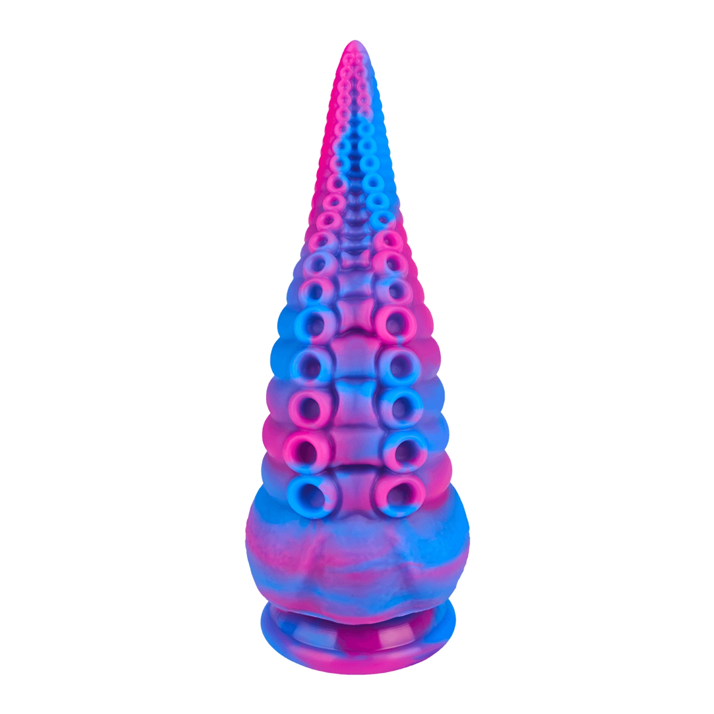 gestructureerde-tentakeldildo-met-zuignapvoeten-19-5-cm-Blauw-Pink-4