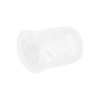 Blanc / Transparent