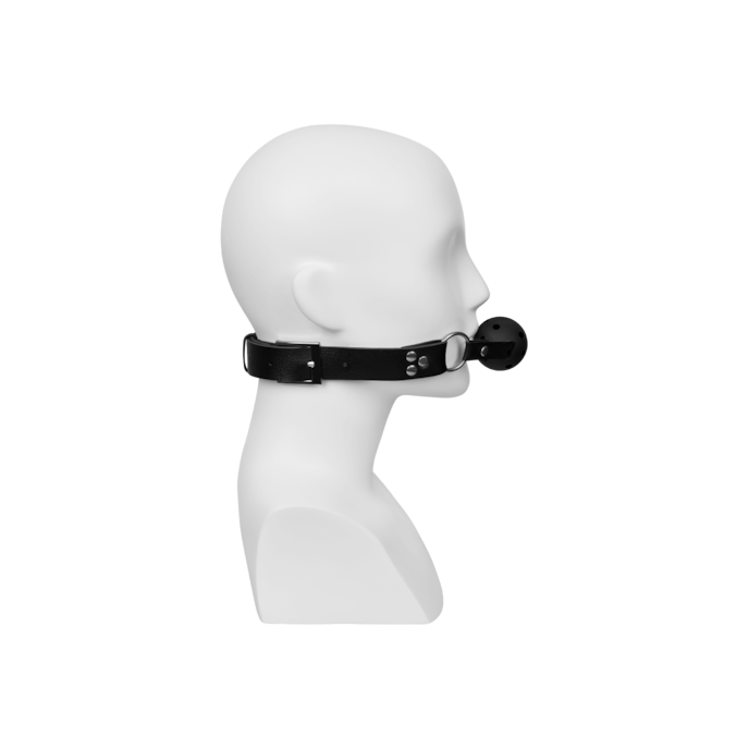 breathable-ball-gag-Argent-Noir-4