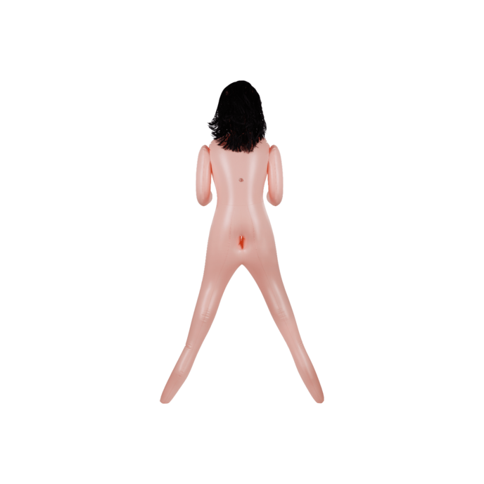 poupée-damour-détaillée-148-cm-Naturel clair-Noir-4