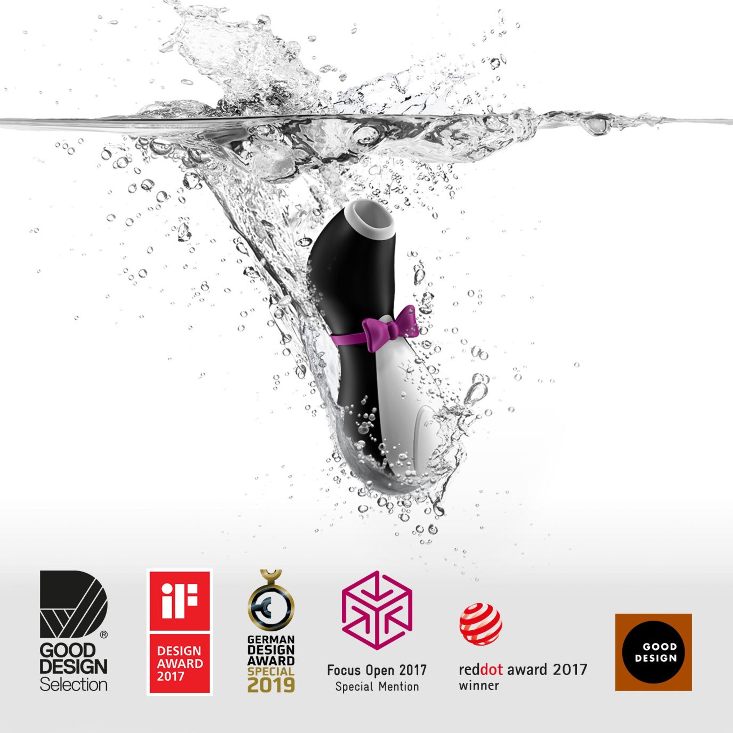 satisfyer-penguin-Violet-Wit-Zwart-2