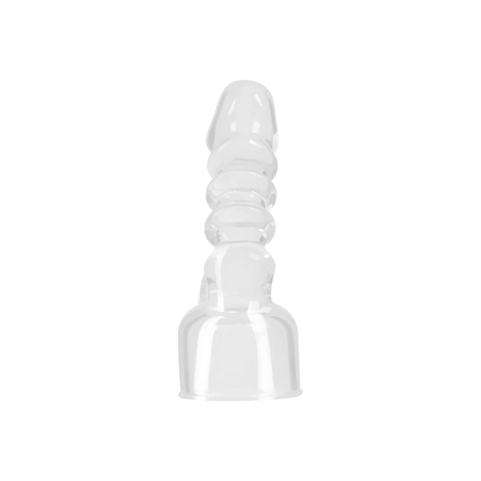 super-dong-14-cm-Transparent-3