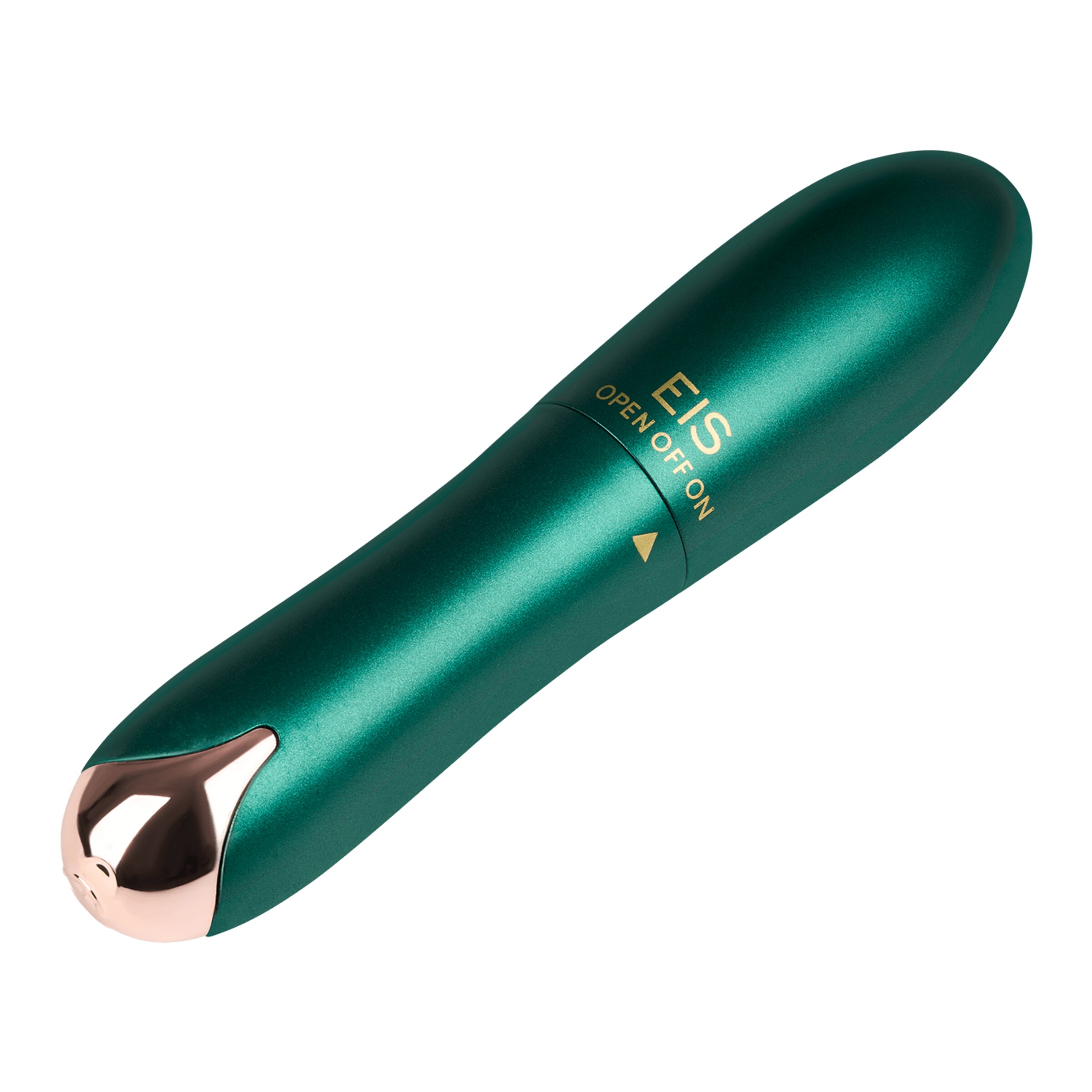 vibromasseur-à-effet-métallique-15-cm-Vert foncé-5