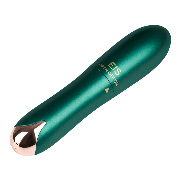 vibromasseur-à-effet-métallique-15-cm-Vert foncé-5