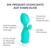 noppenvibrator-aus-silikon-12-cm-Türkis-Weiß-2