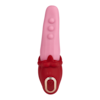 zungenförmiger-rabbitvibrator-mit-rotation-Rosa-Rot-5