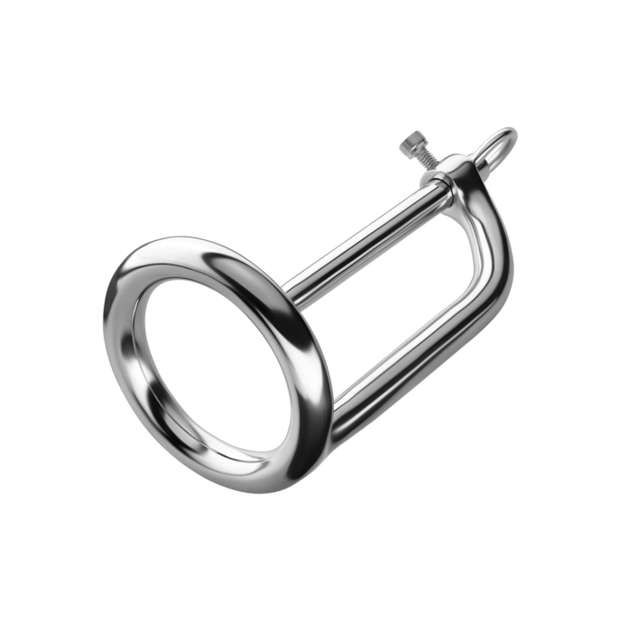 verstelbare-penisplug-11-cm-Silber-5