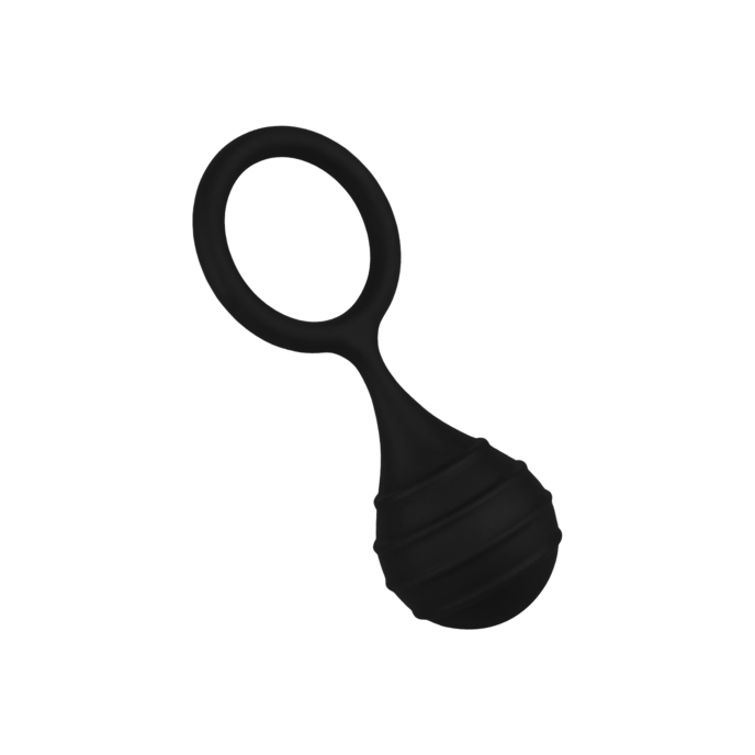 stevig-siliconen-penisgewicht-4-5---6-5-cm-Schwarz-1