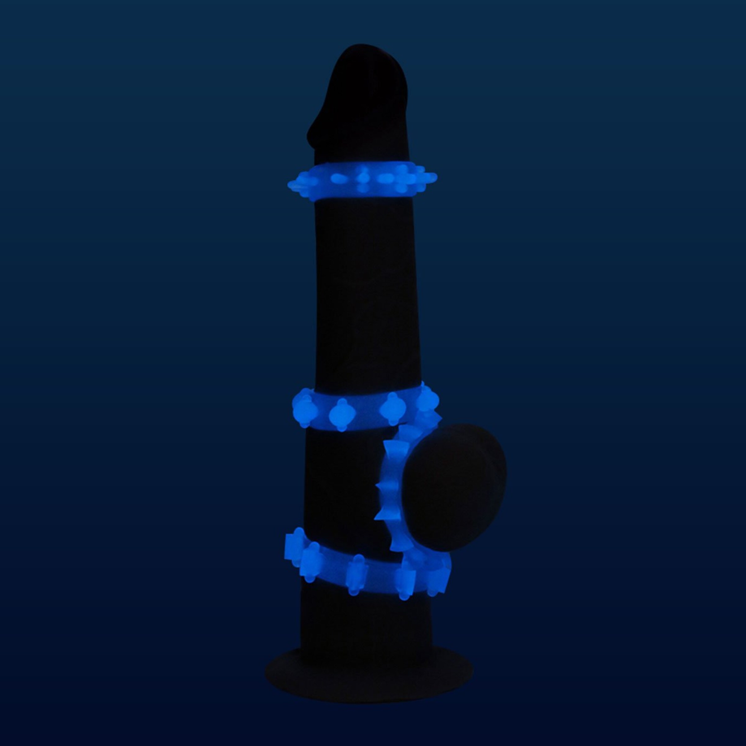 lumino-play-cockring-set-4-pièces-Transparent-4