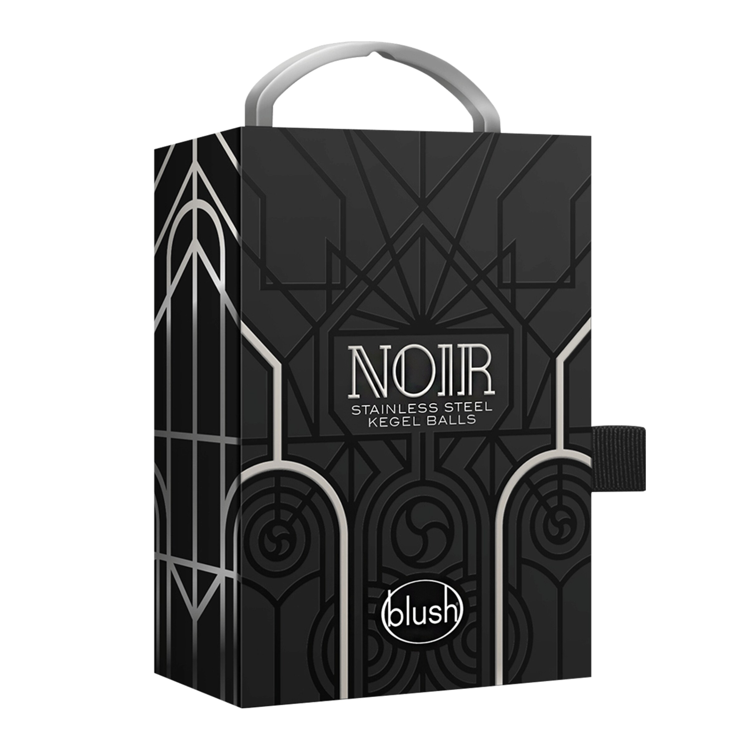 noir---steel-kegel-balls-2-stukken-57-g-Zilver-2