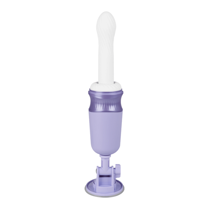 vibratormaschine-mit-stoßfunktion-36-cm-Flieder-Weiß-6