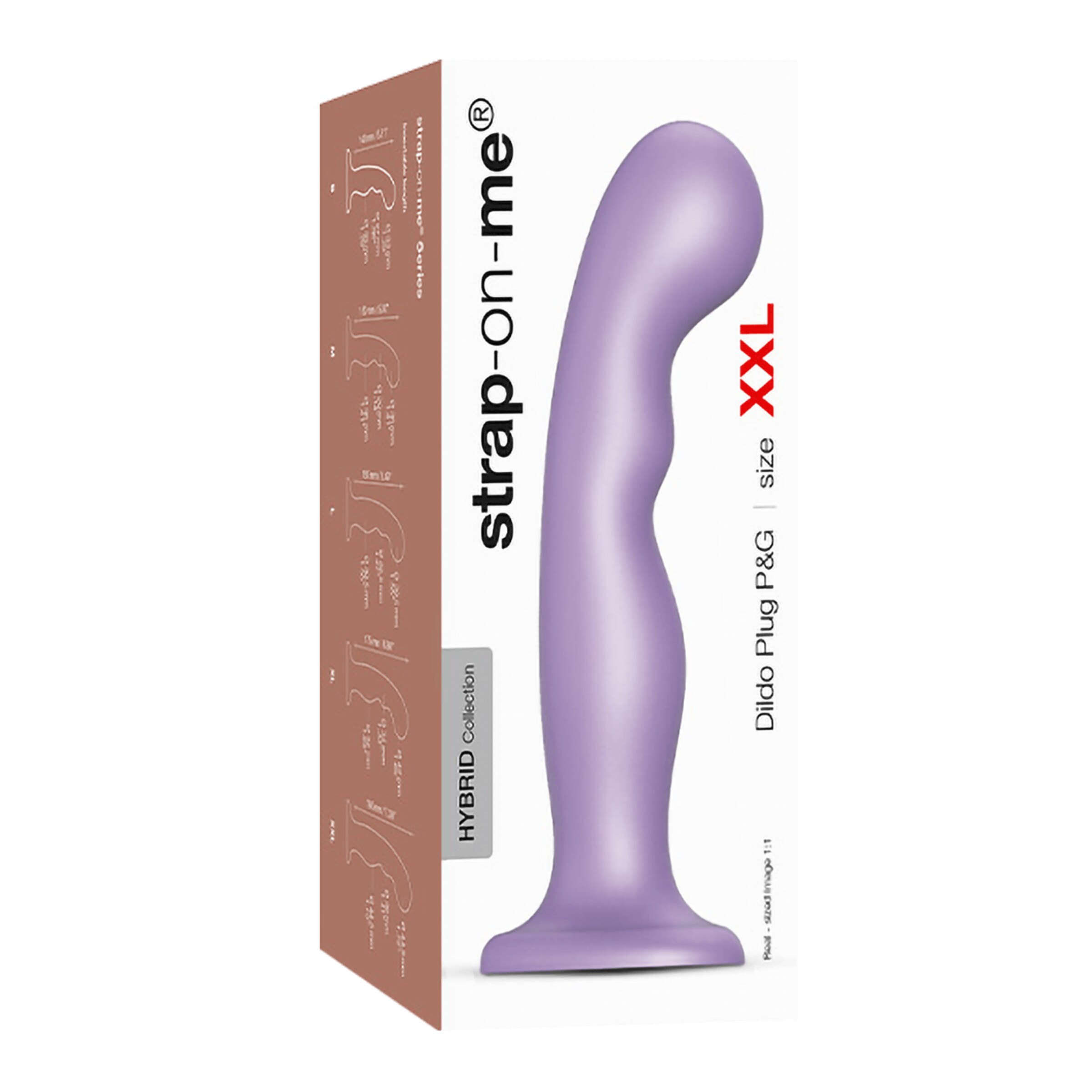 dildo-plug-p&g---größe-xxl-20-cm-Lila-2
