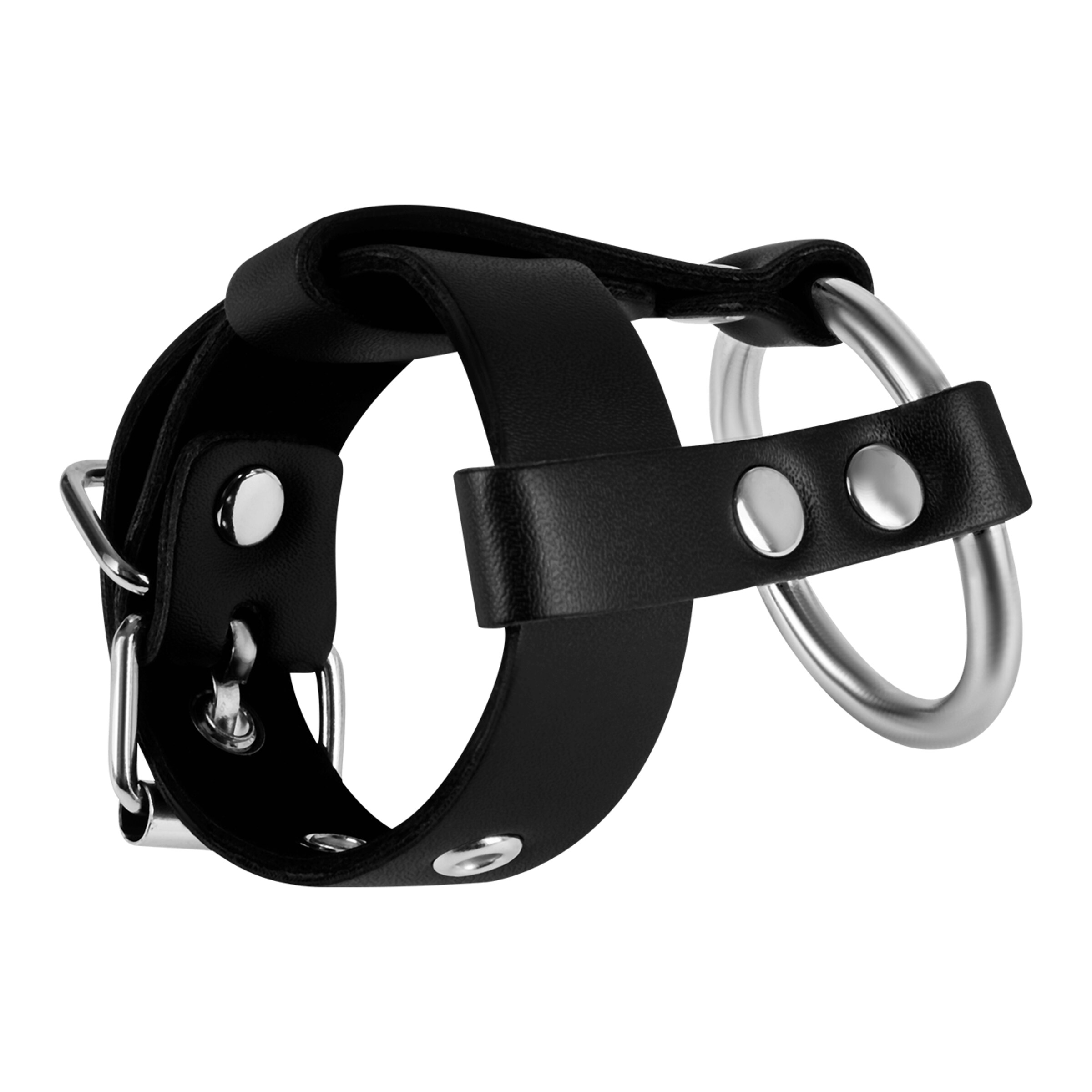 penisriem-met-metalen-ring-3-8-cm-Zwart-4