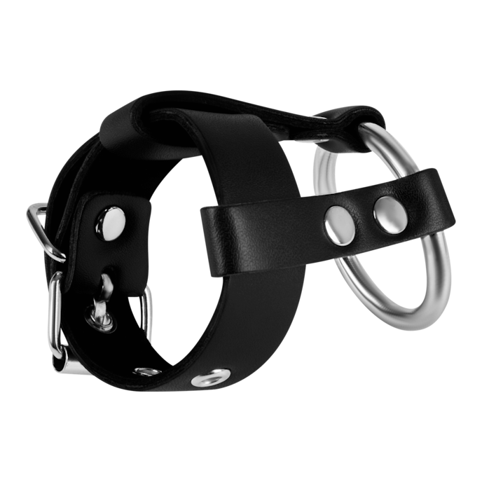 penisriem-met-metalen-ring-3-8-cm-Zwart-4