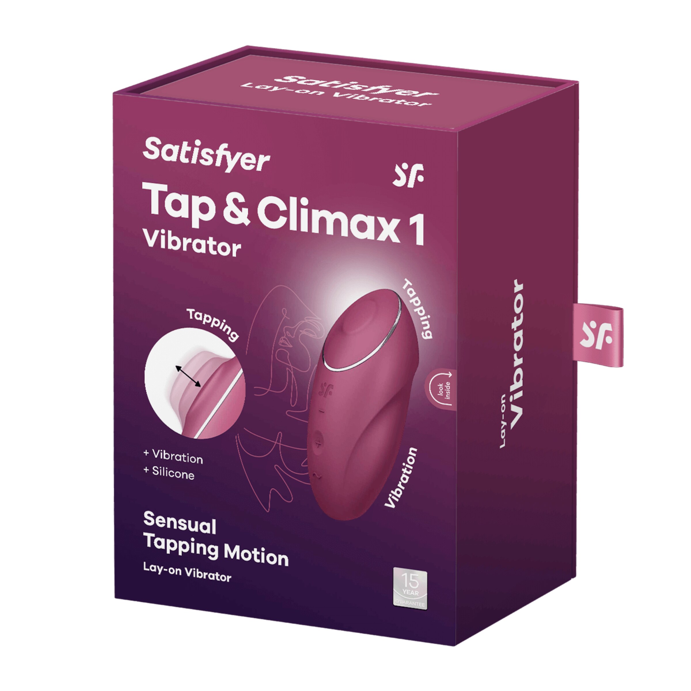 satisfyer-tap-&-climax-1-11-cm-Beere-2