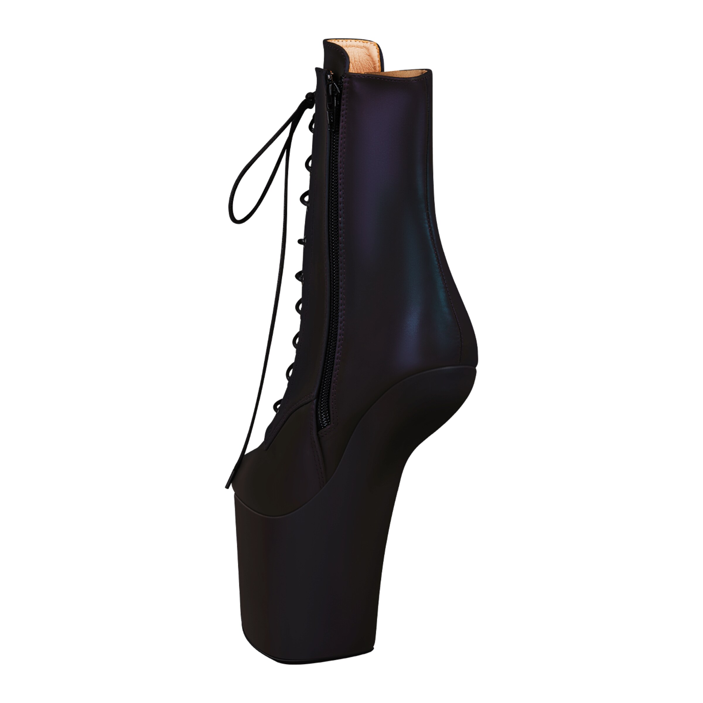 bottines-à-pony-high-heel-Violet-2