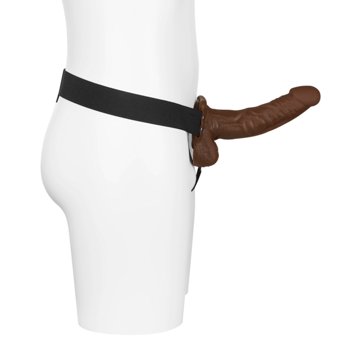 hollow-strap-on-with-balls-21-cm-Natur-mittel-Schwarz-3