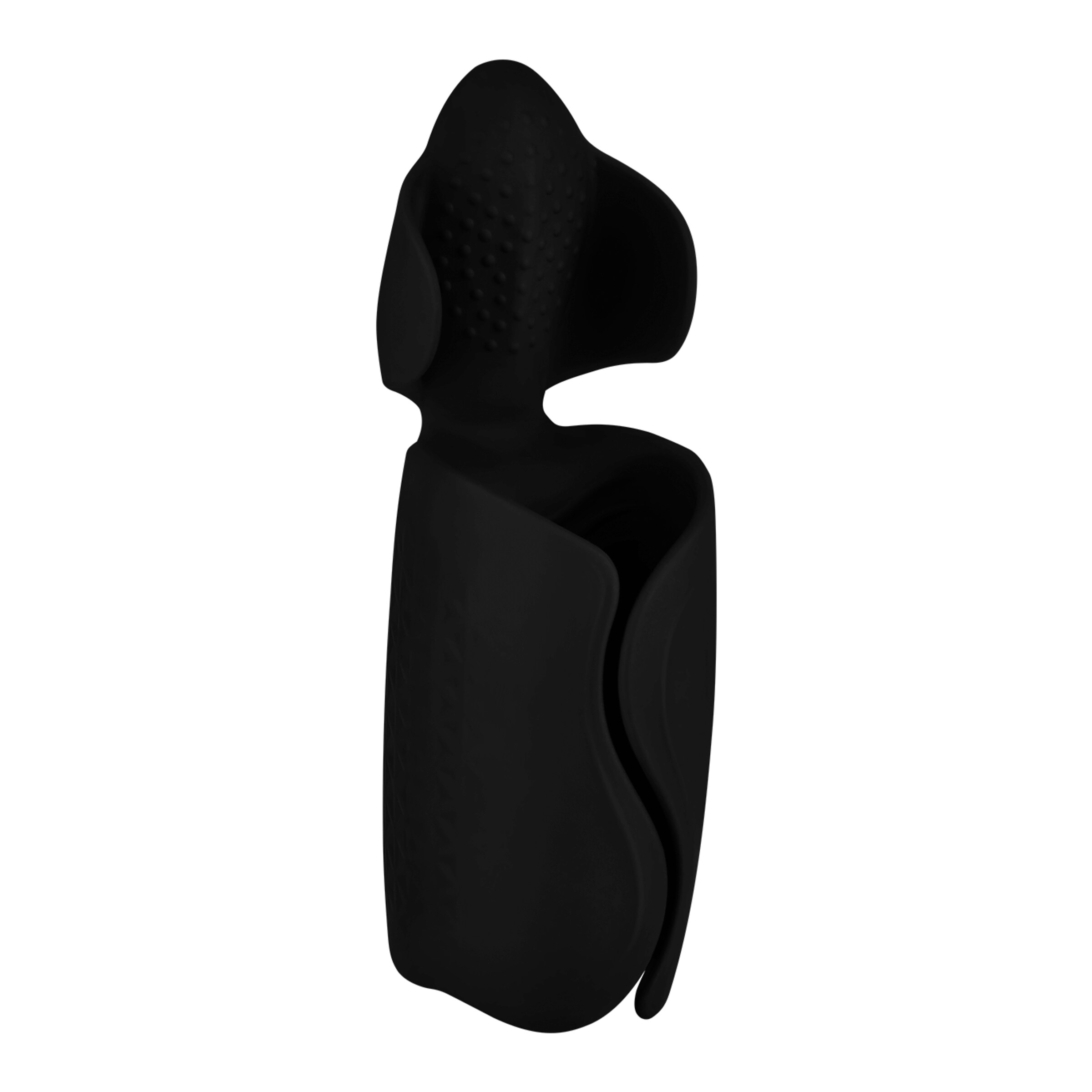 ergonomische-masturbator-16-cm-Zwart-2