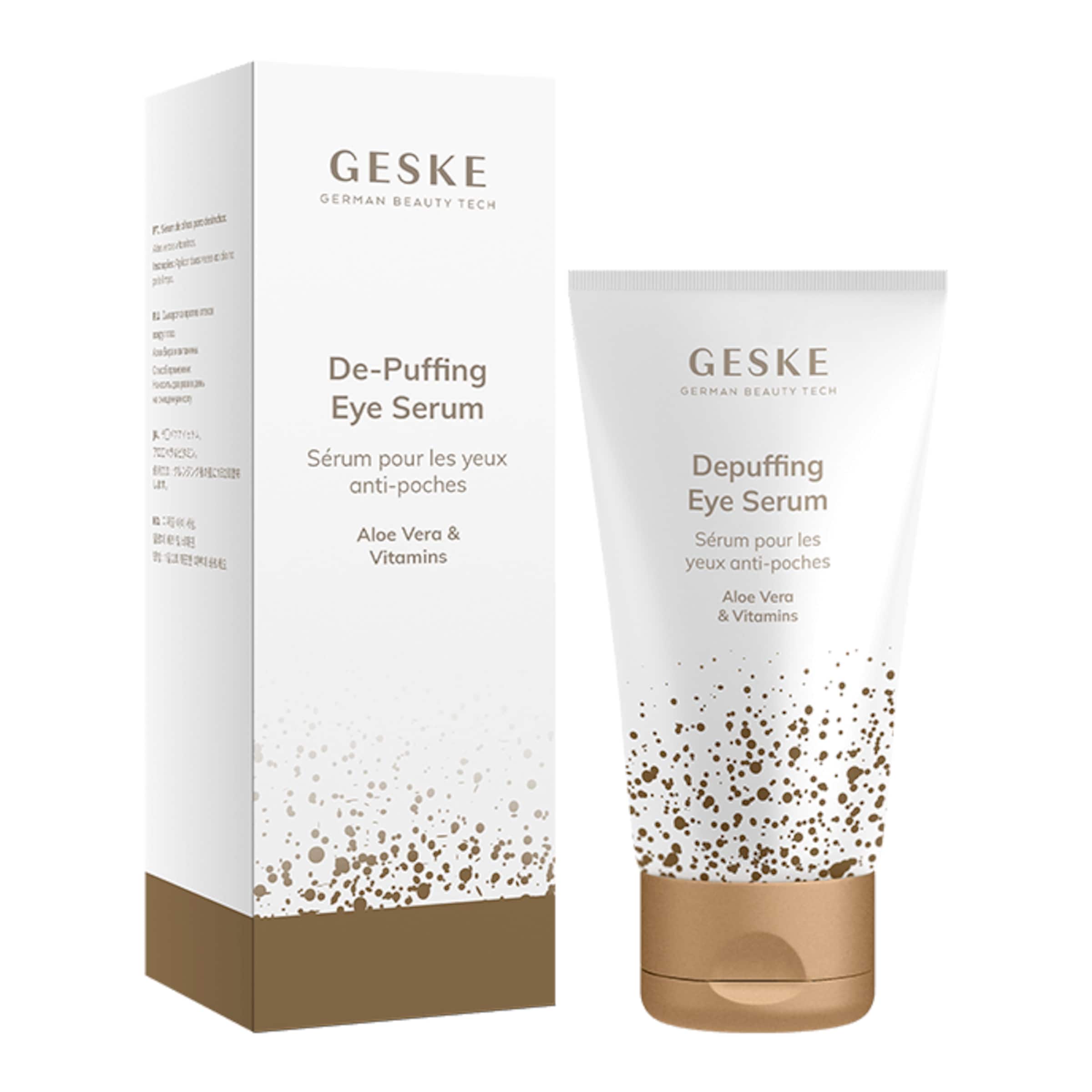 Abschwellendes Augenserum, 30[s]ml