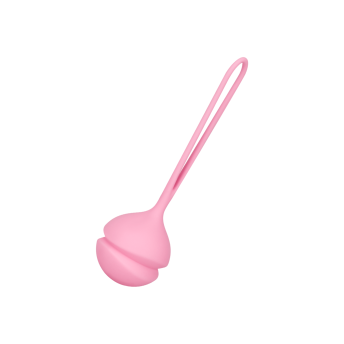 siliconen-liefdeskegels-3-7-cm-Roze-1