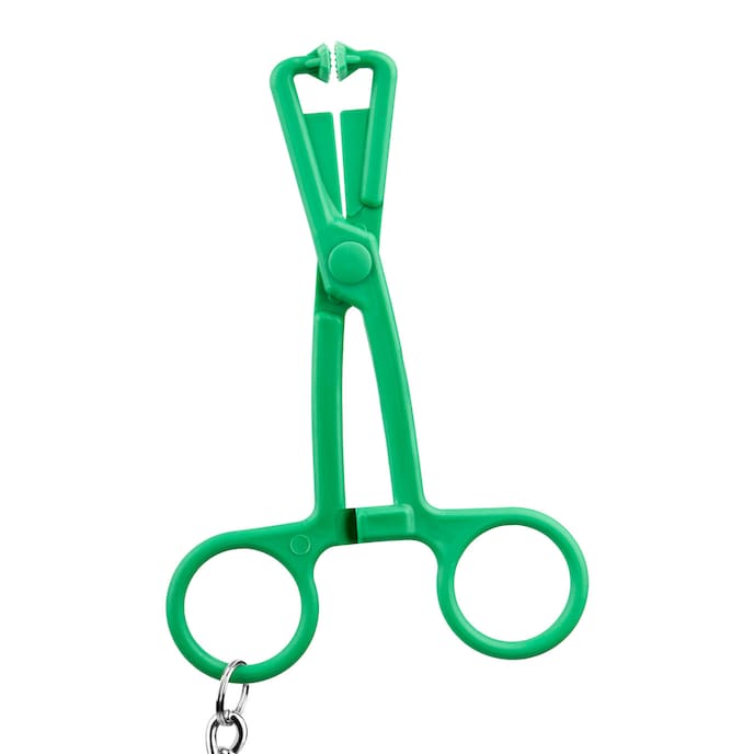 pinces-à-tétons-en-forme-de-ciseaux-Vert-3