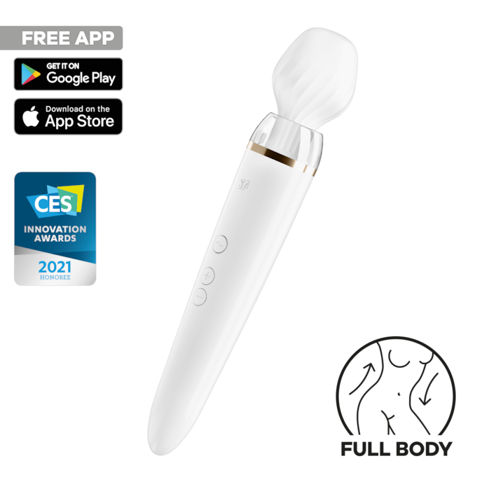 satisfyer-double-wand-er-connect-app-34-cm-Goud-Wit-1
