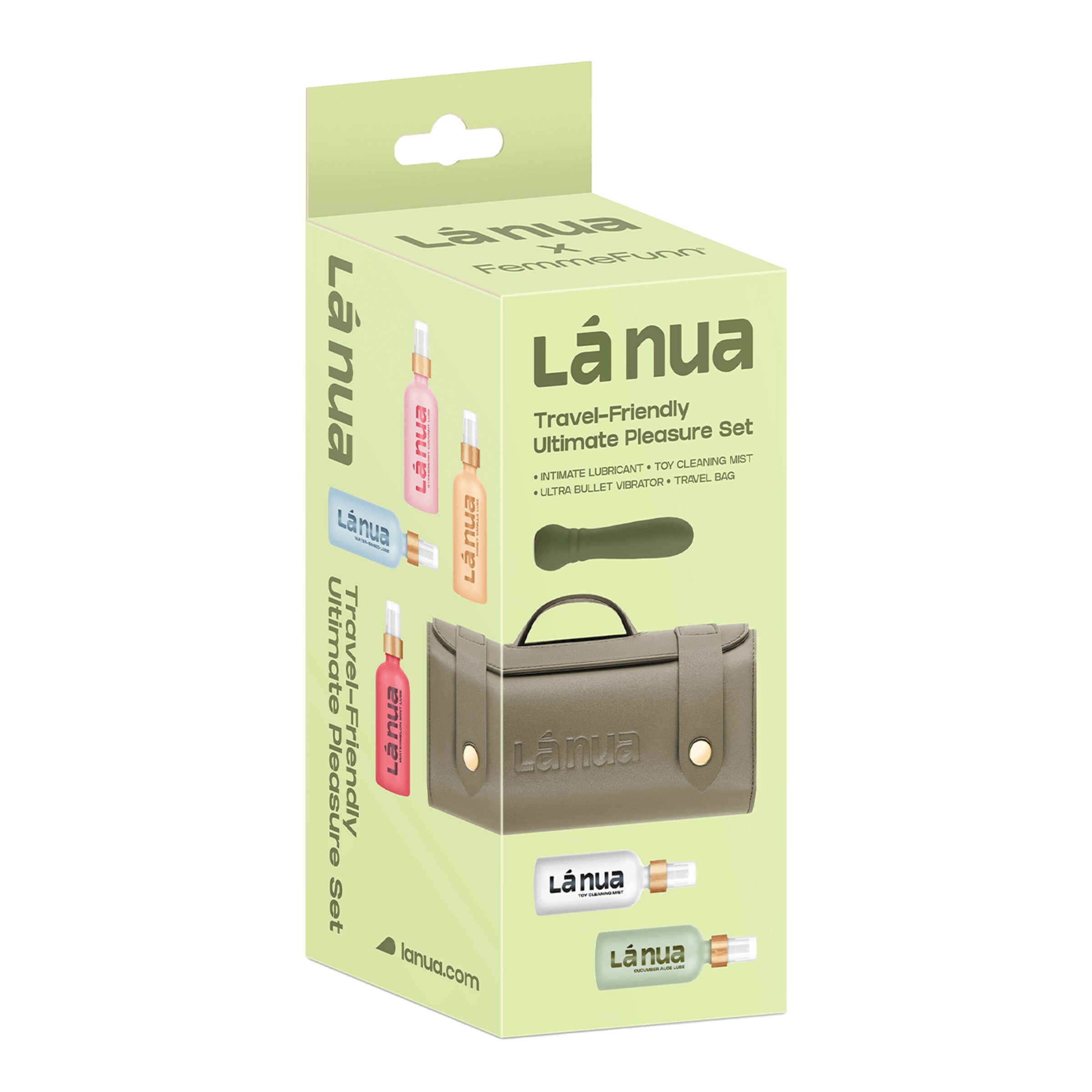 ultimate-pleasure-set-4-stuks-Geen kleur-5