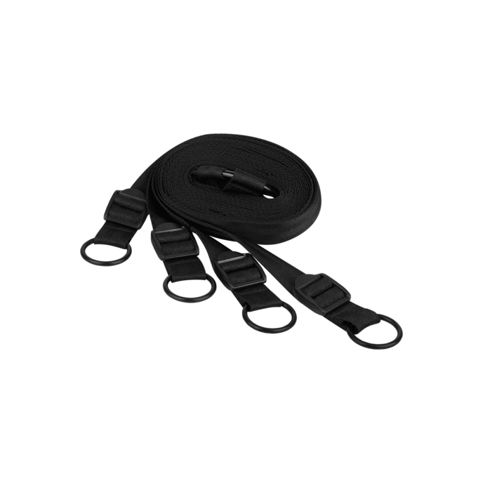 under-the-bed-ties-5-stuks-Grijs-Zwart-6