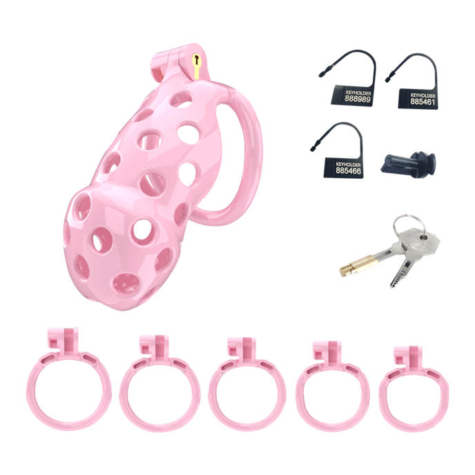 p-cage---pc03-taille-m-9-5-cm-Rose-2