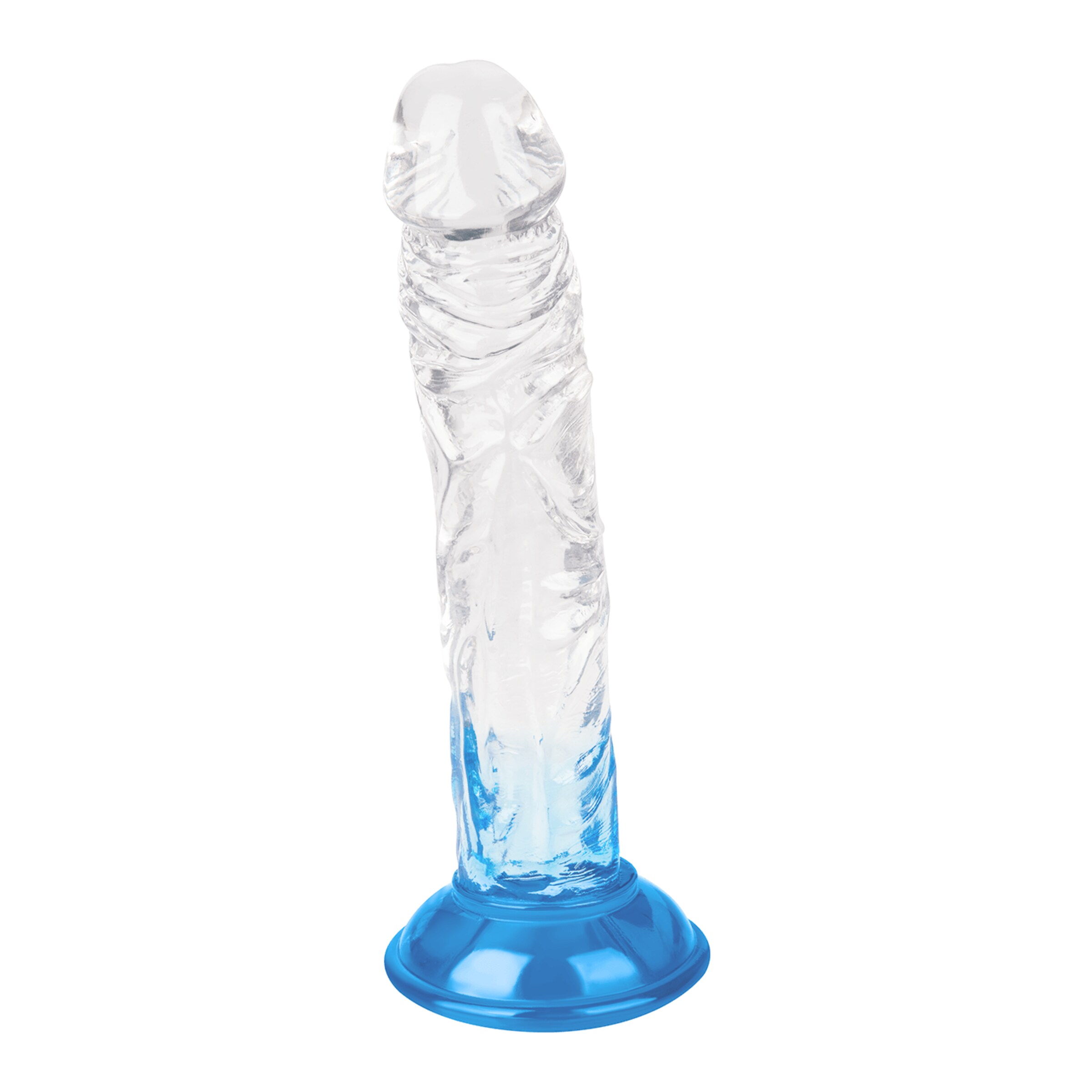 natuurlijke-dildo-met-zuignap-22-cm-Blauw-Transparant-3