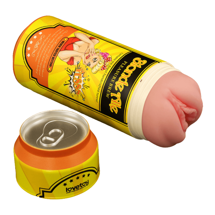 pleasure-brew-blonde-ale-19-8-cm-Jaune-Naturel clair-2
