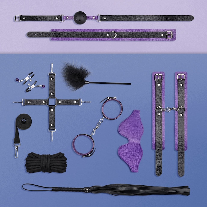 veelzijdige-bdsm-set-11-stuks-Paars-Zwart-2