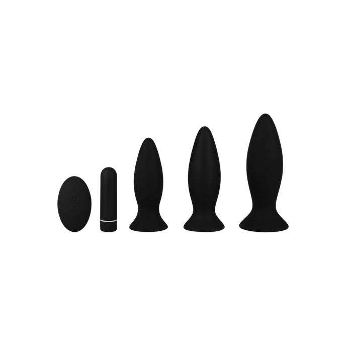 anale-vibratorset-met-afstandsbediening-3-maten-Schwarz-1