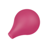 analdusche-mit-pumpball-Pink-Schwarz-Weiß-8