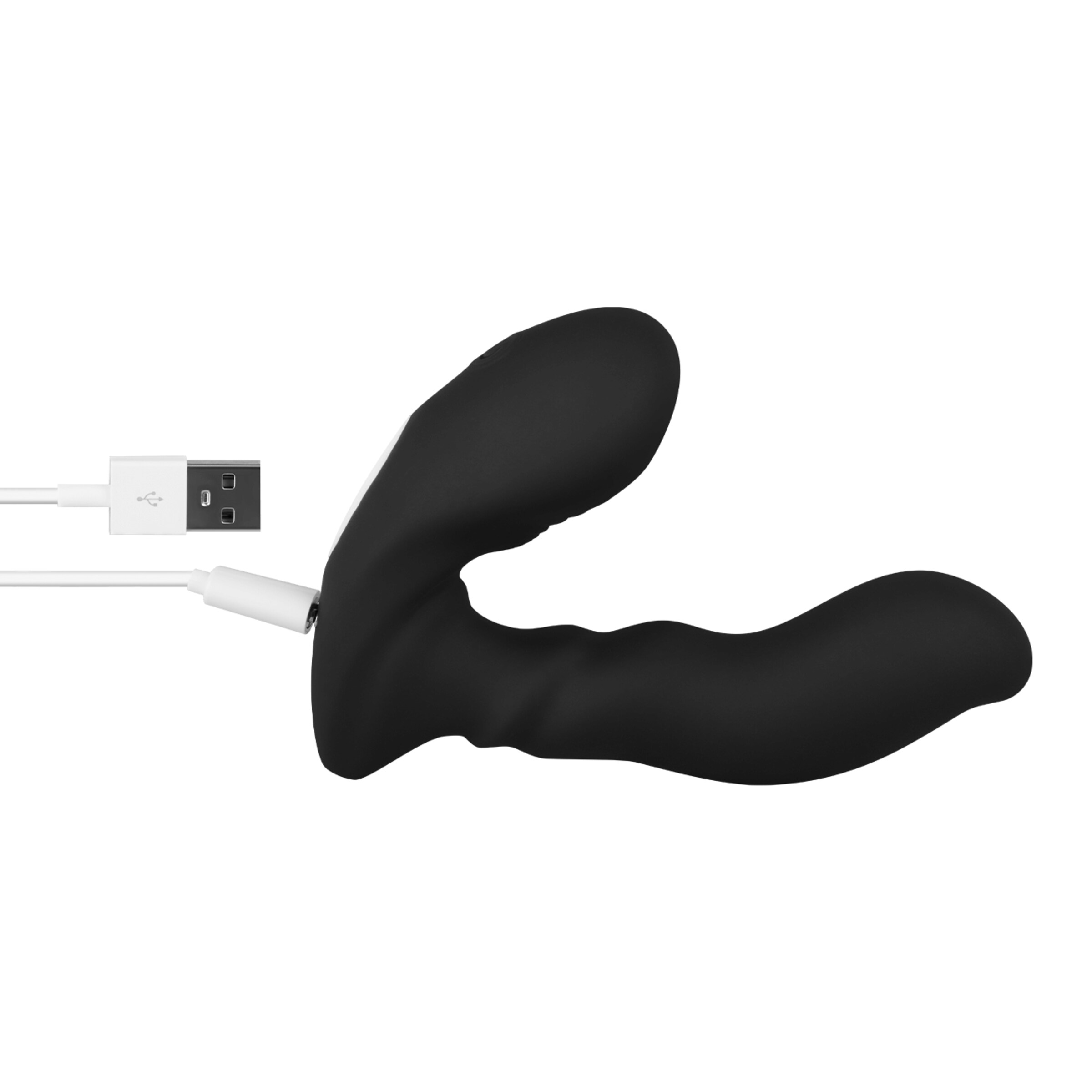 anale-vibrator-met-perineumstimulator-12-cm-Zwart-8