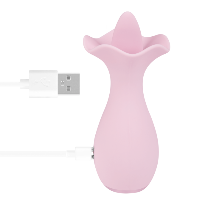 vibromasseur-à-poser-en-forme-de-fleur-11-7-cm-Rose-5