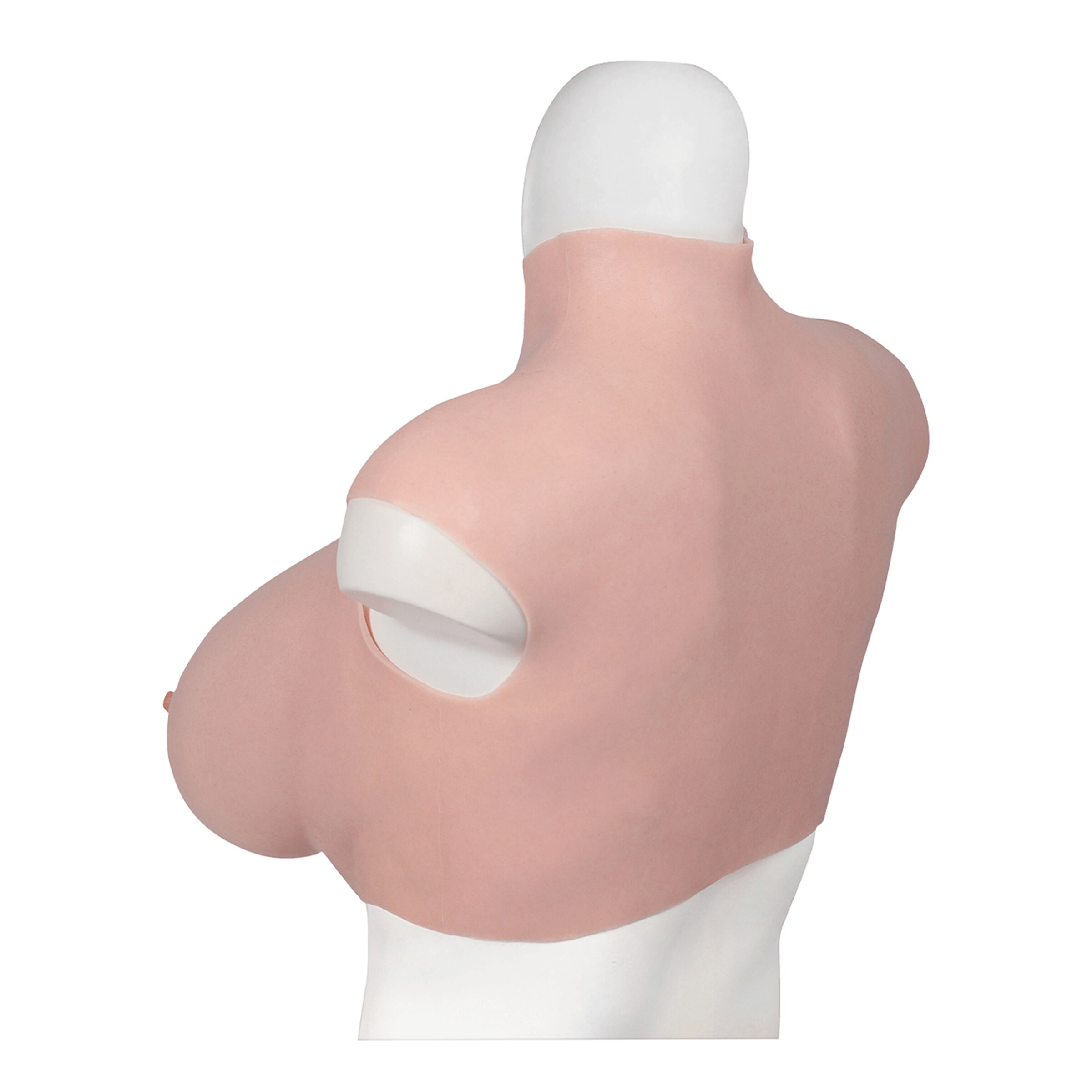 ultra-realistic-breast-form-Natuurlijk licht-3