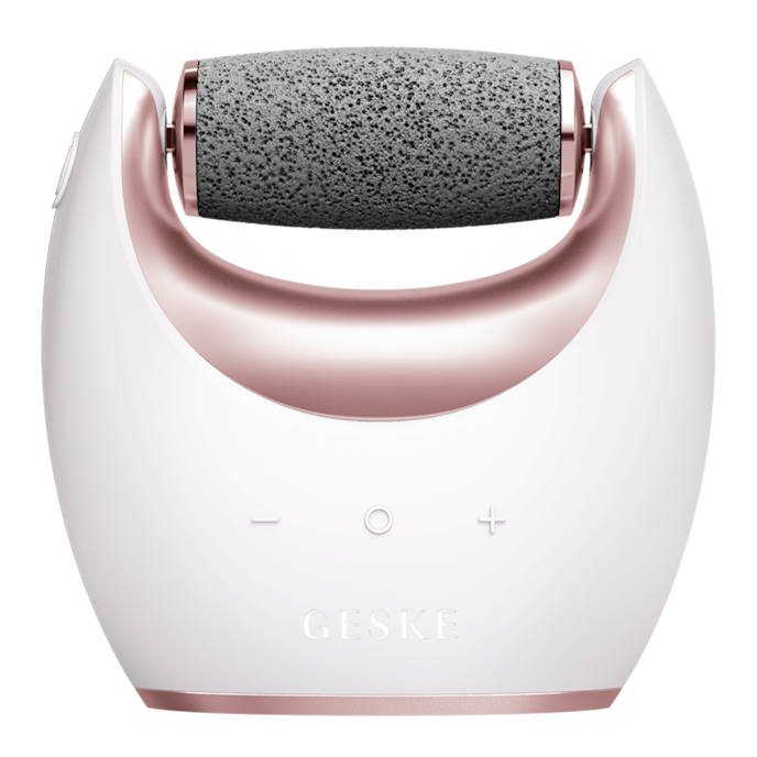 compact-electric-pumice-foot-smoothing-roller-|-7-in-1-Rosegold-Weiß-1