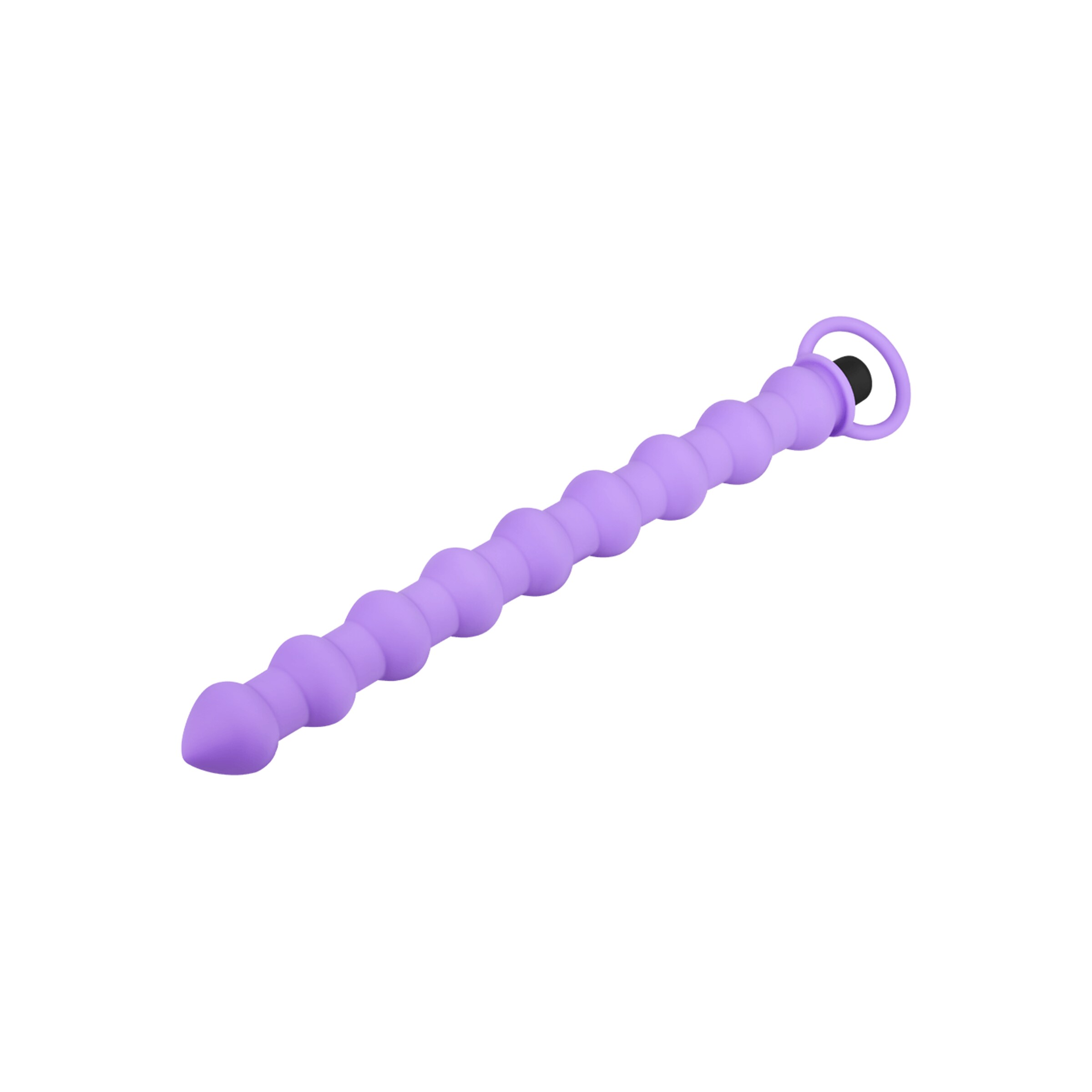 chaîne-anale-en-silicone-avec-vibration-28-cm-Violet-4