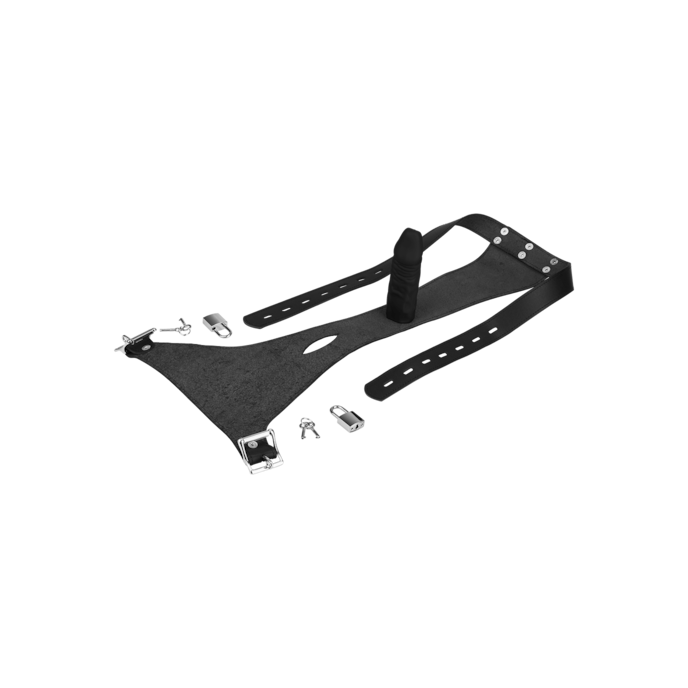 kuisheidsslip-met-anale-plug-s/m-Zwart-6