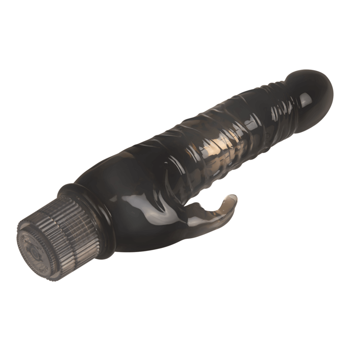 natuurlijke-rabbitvibrator-22-cm-Zwart-5