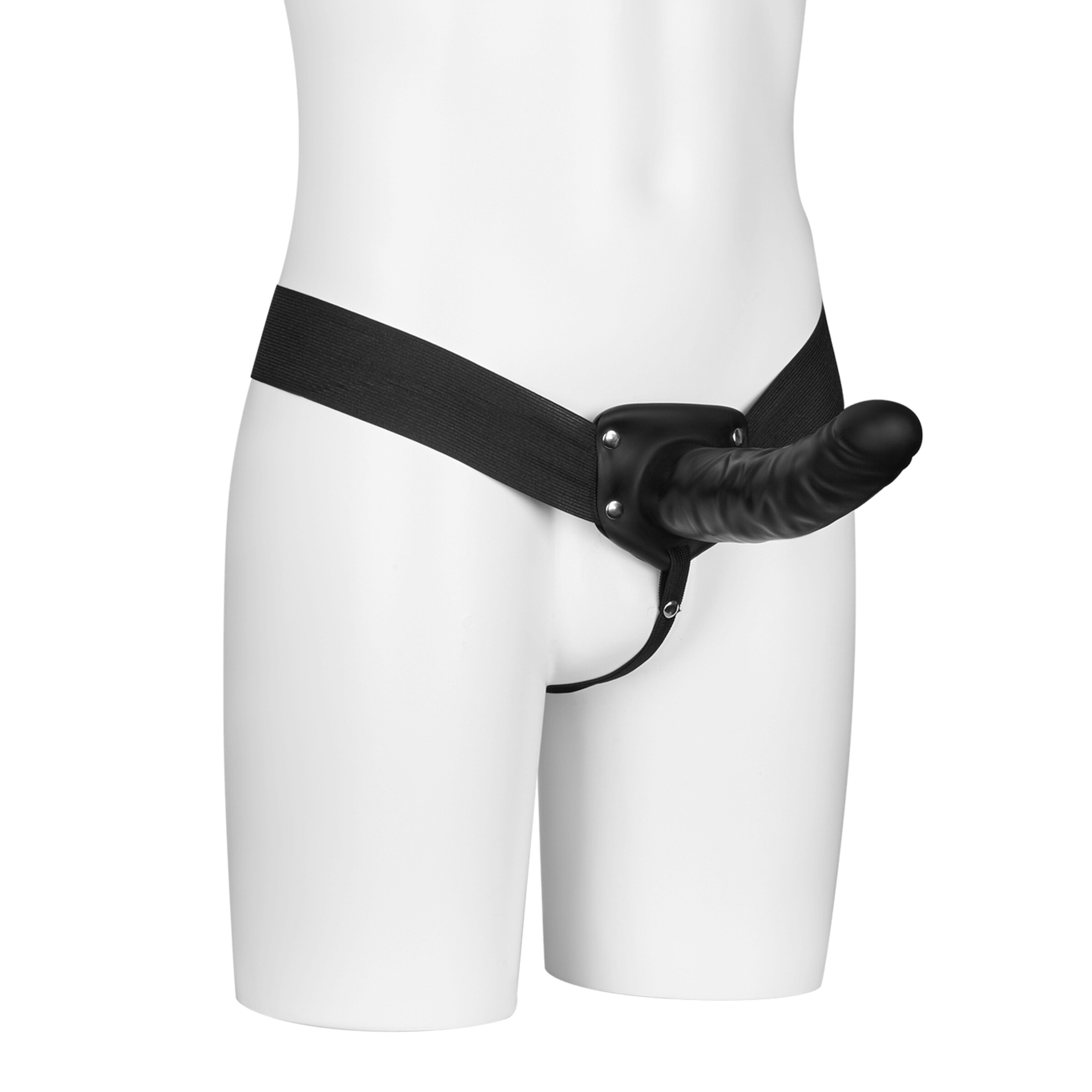 hollow-strap-on-22-5-cm-Zwart-3