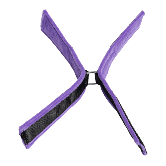 bondageset-met-pluche-3-delen-Lila-Schwarz-4