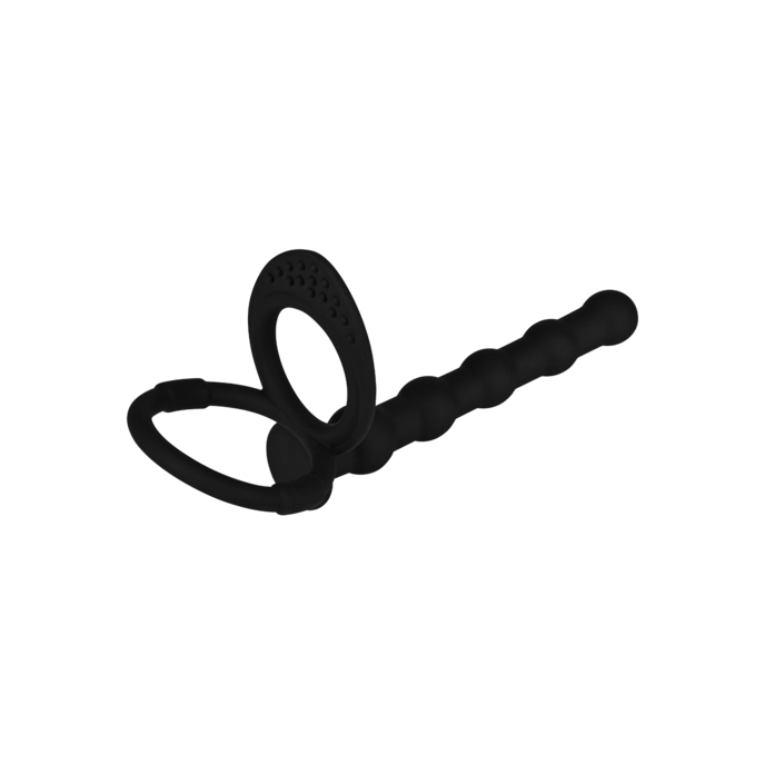 analkette-mit-penis--und-hodering-19-cm-Schwarz-5