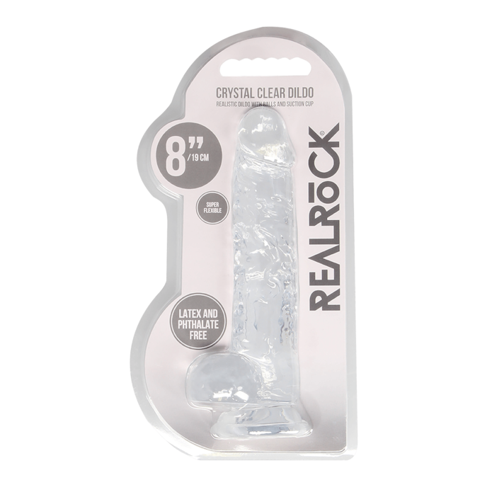 crystal-clear---dildo-with-balls-21-cm-Transparant-4