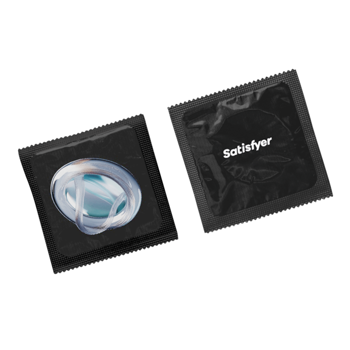 préservatifs-satisfyer-taille-l-100-pièces-57-mm-Pas de couleur-2