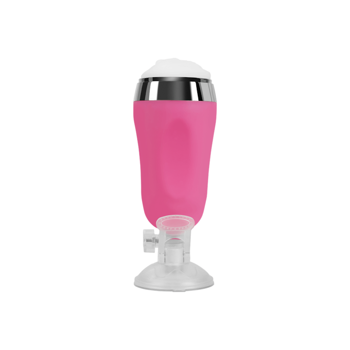 masturbator-mit-saugfuß-20-5-cm-Pink-Transparent-6