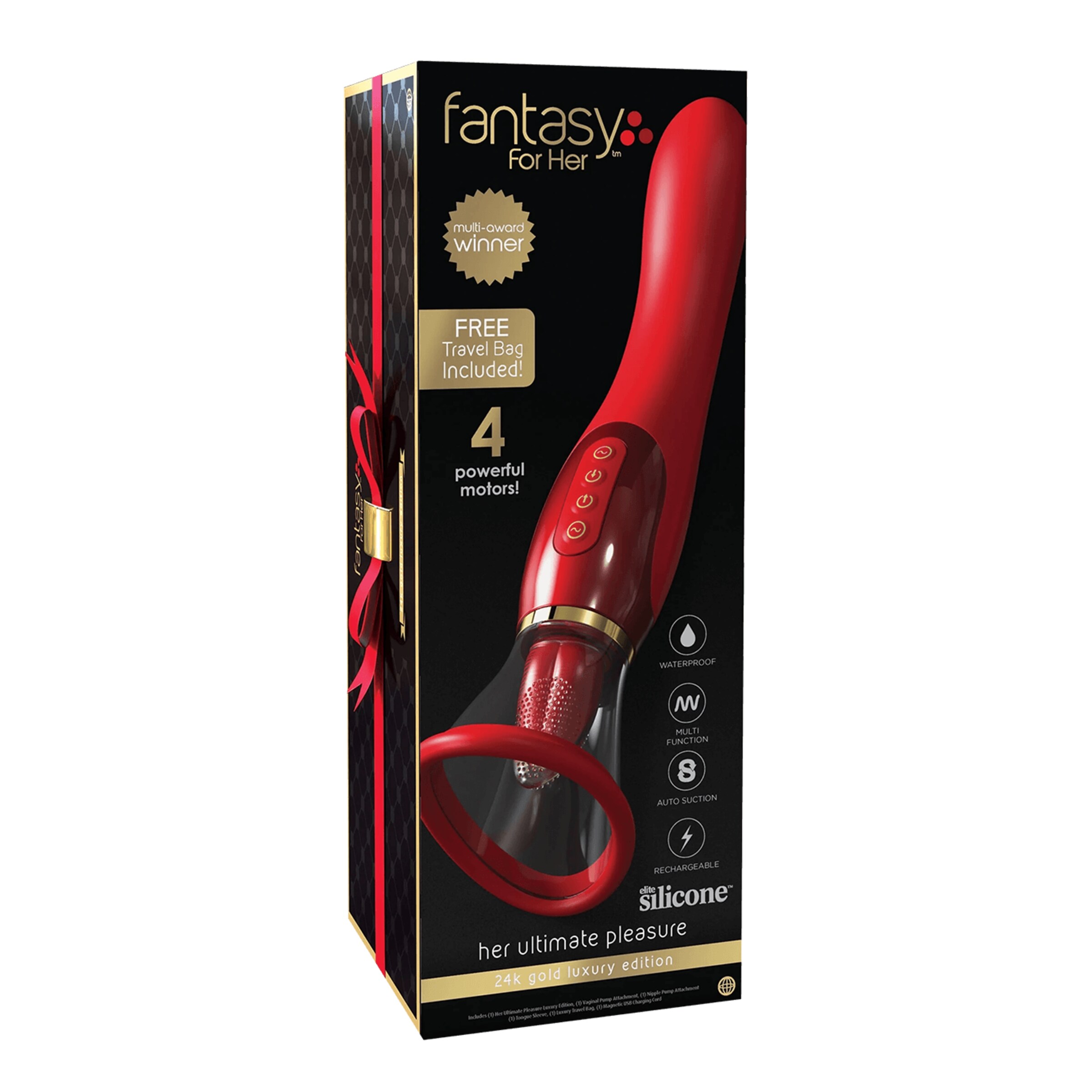 fantasy-for-her---her-ultimate-pleasure-25-4-cm-Goud-Rood-4